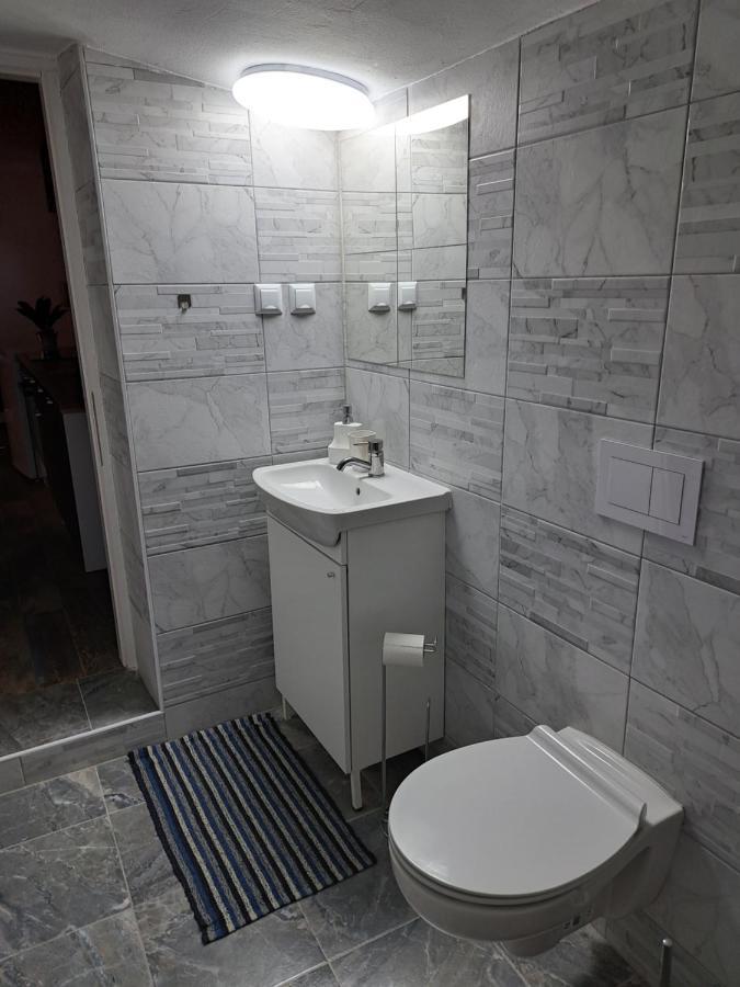 Apartman Megolina Varazdin Exterior photo